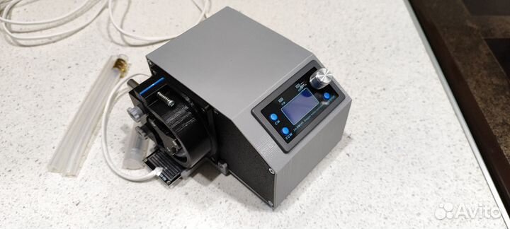 Перистальтический насос «PitXab»V1,8 промышленный