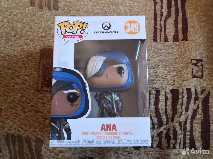 Фигурка funko pop Ana