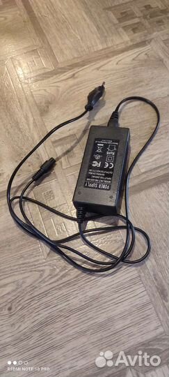 Гироскутер с ручкой