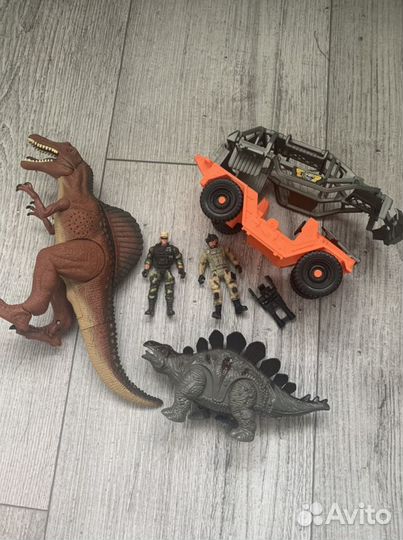 Набор игрушек