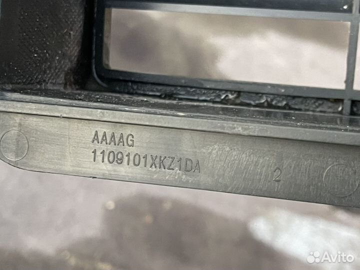 Кронштейн воздушного фильтра для Haval F7x 2020