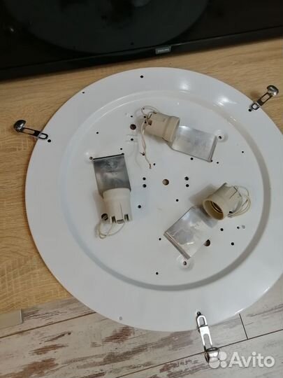 Светильник потолочный люстра 50 см