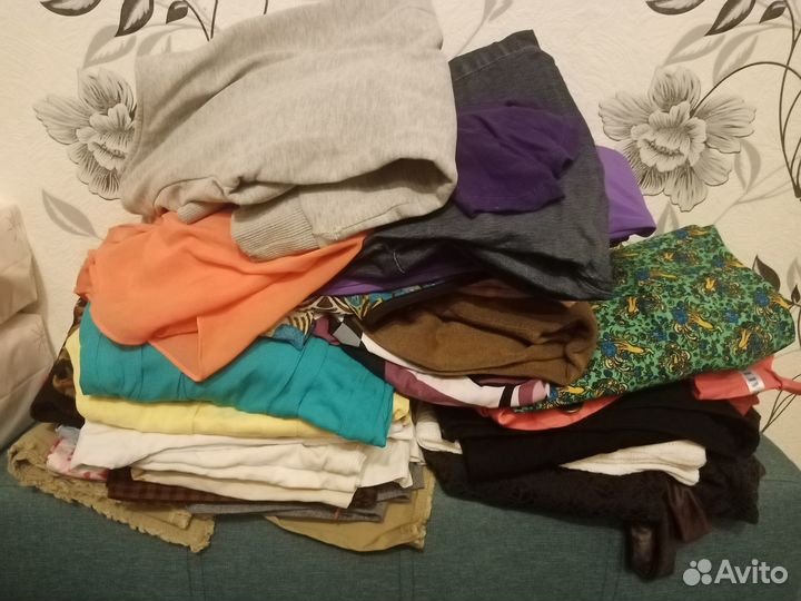 Женские вещи пакетом 40 42