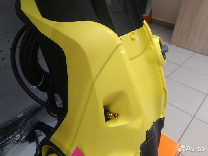 Мойка karcher k 4для авто