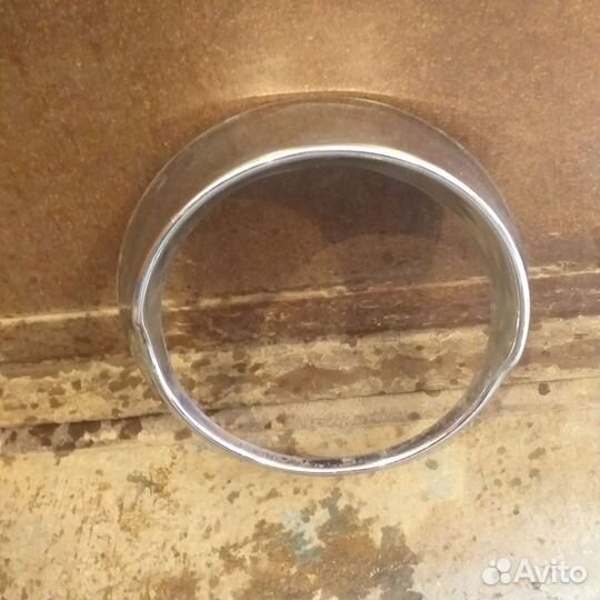 Ободок на фару Газ 21