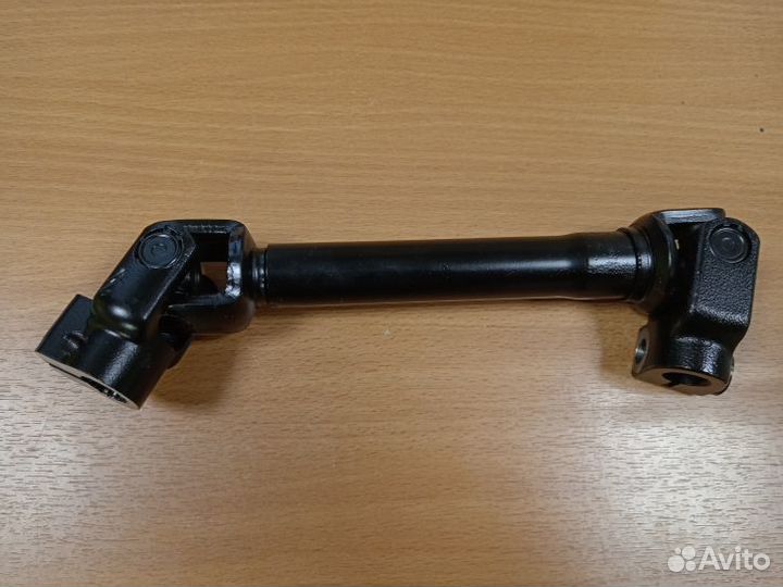 Рулевой карданчик УАЗ гур delphi