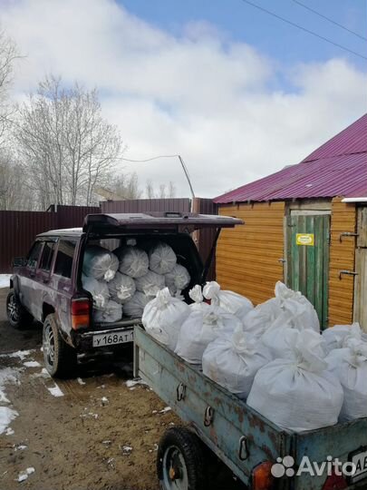 Конский навоз фирменный