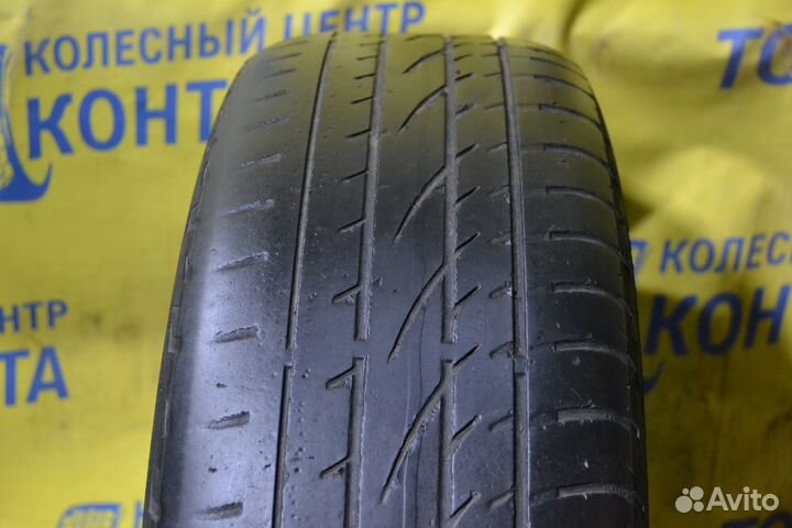 Continental ContiCrossContact UHP 235/60 R18