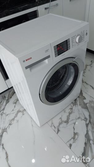 Стиральная машина bosch logixx 6