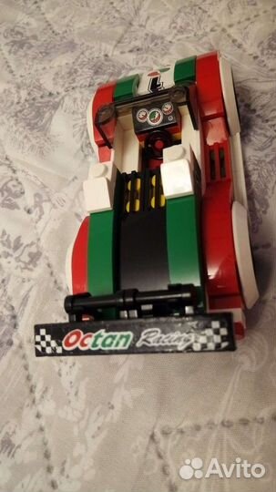 Lego 60053 Лего оригинал