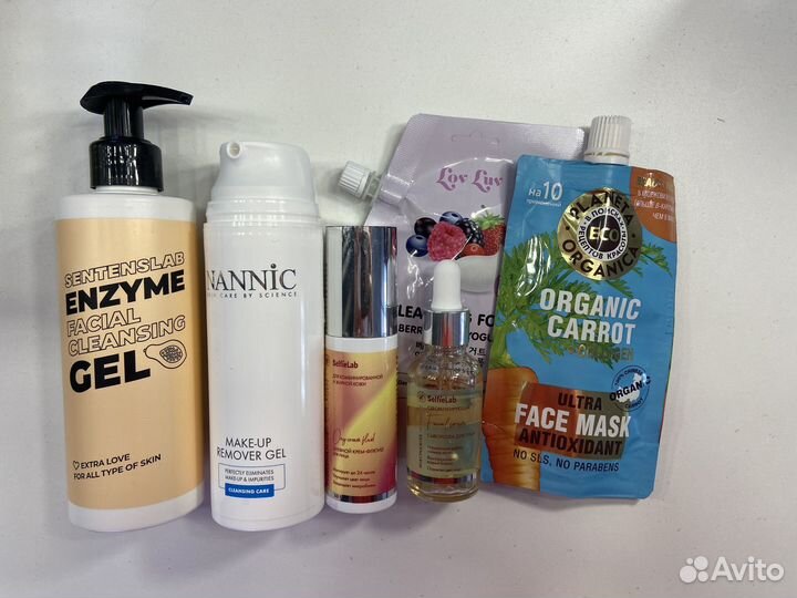 Набор уходовой косметики