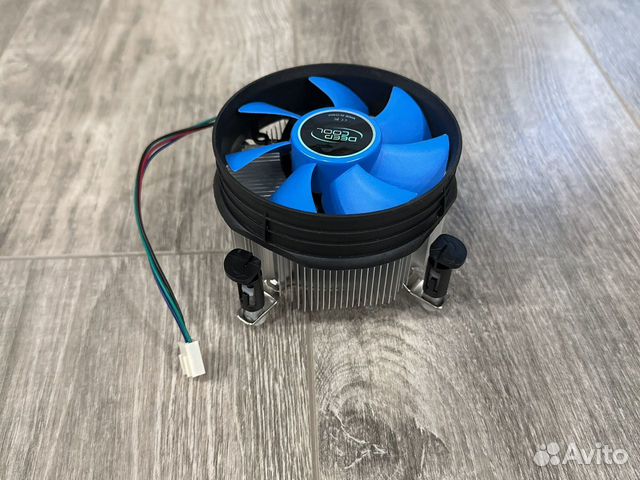 Кулер deepcool theta 21 pwm. Deepcool Theta 21 PWM.