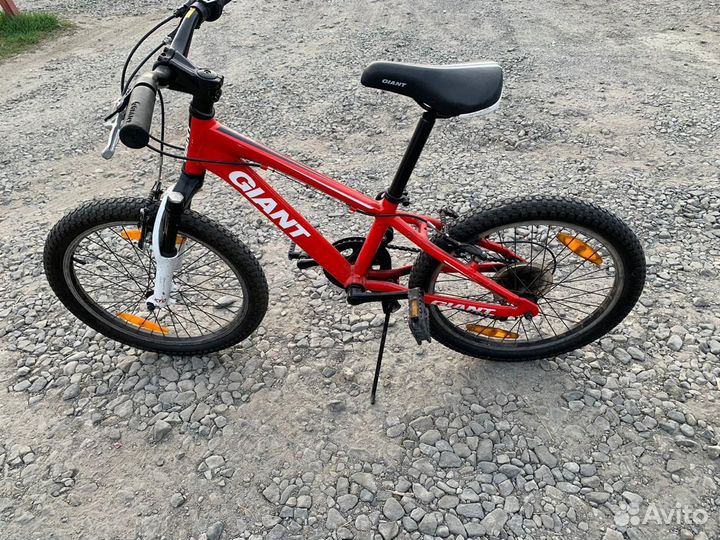 Велосипед giant детский