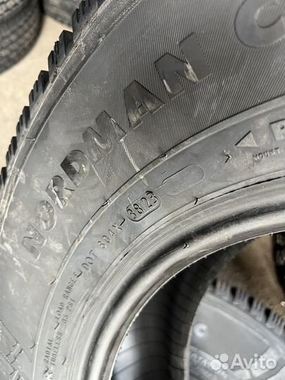 Nokian Tyres Nordman C 225/75 R16C 121