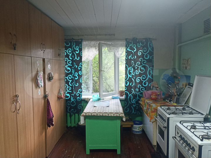 Комната 18 м² в 1-к., 2/5 эт.