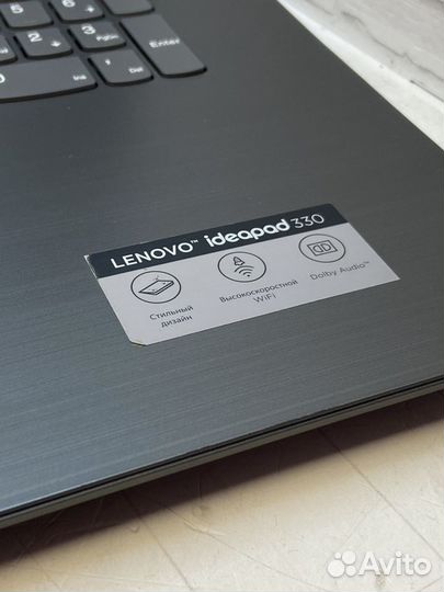 Ноутбук lenovo