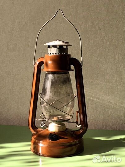 Лампа керасиновая СССР