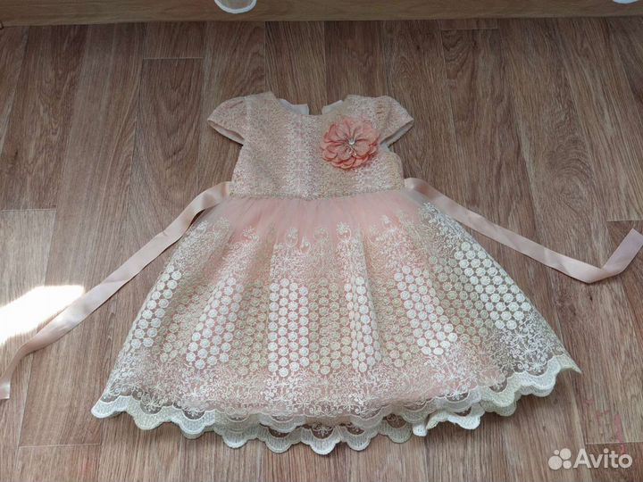 Платье для девочки