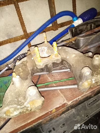 Коллектор ваз 8кл