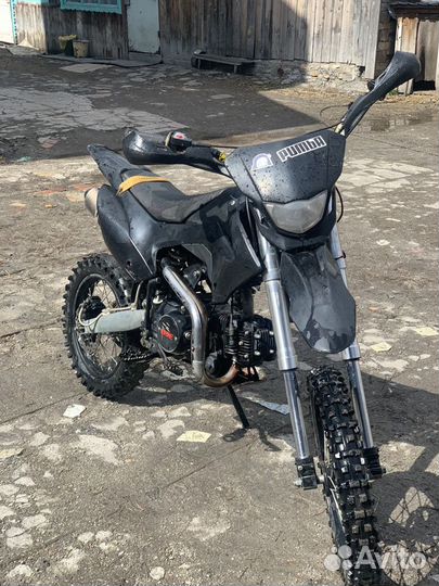 Питбайк BSE EX 125e