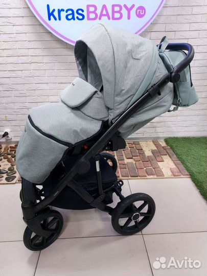 Коляска 2 в 1 Bexa Ideal