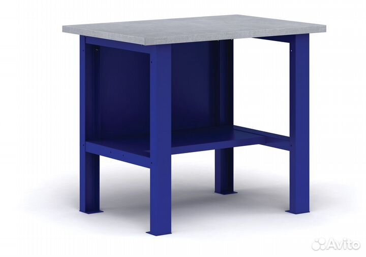 Верстаки в ассортименте