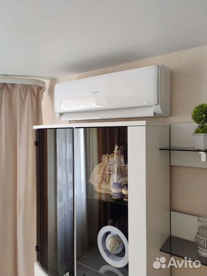 Установка кондиционеров. Продажа. Обслуживание