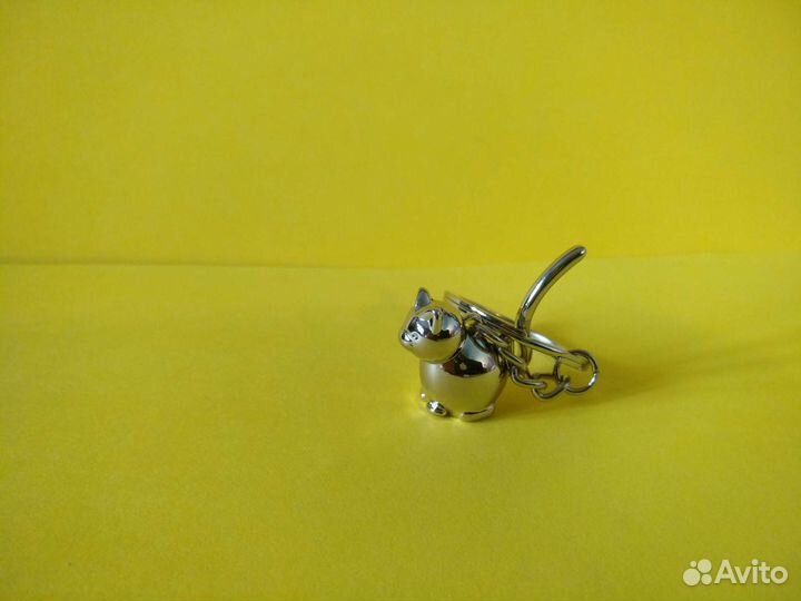 Кот брелок, оберег, тотем