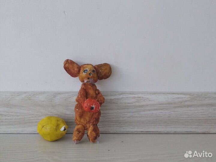 Царство огорода чебурашки