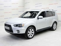 Mitsubishi Outlander 2.0 CVT, 2010, 186 000 км, с пробегом, цена 845 000 руб.