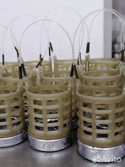 Кормушки для рыбалки