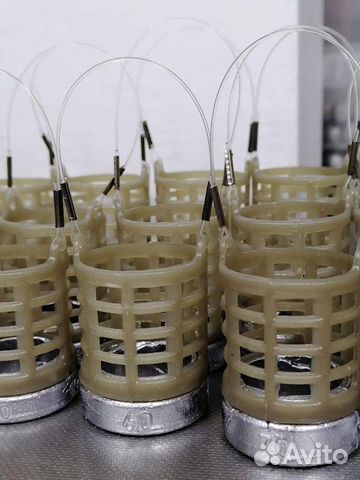 Кормушки для рыбалки