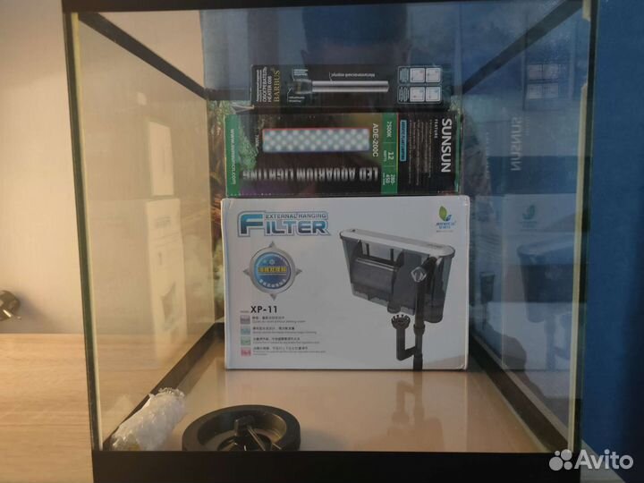 Аквариум комплект