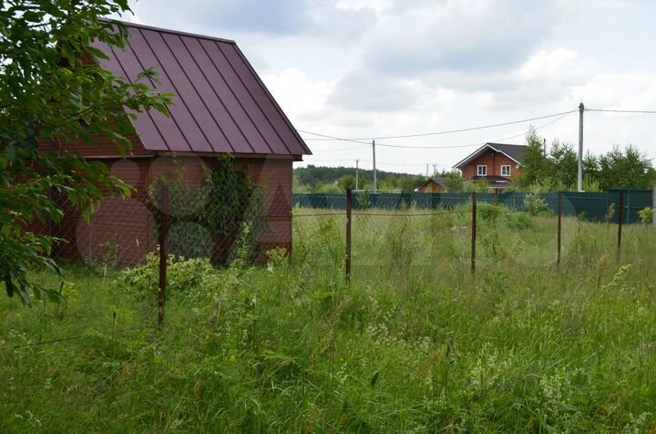 Участок 20,5 сот. (ИЖС)