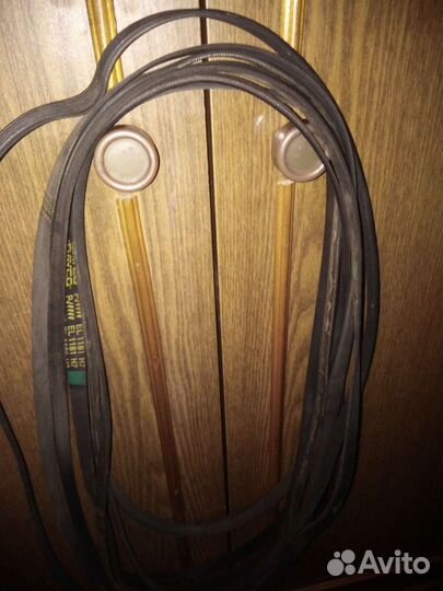 Запчасти на стиральную Маш люки ремьни