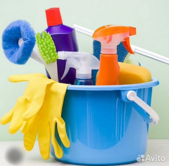 Клининг.Уборка квартир