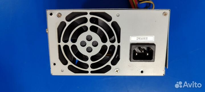 Блок питания qdion 300w