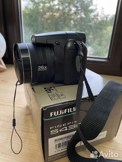 Фотоаппарат fujifilm finepix s4300