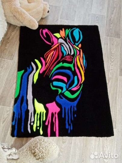 Тафтинговый ковер