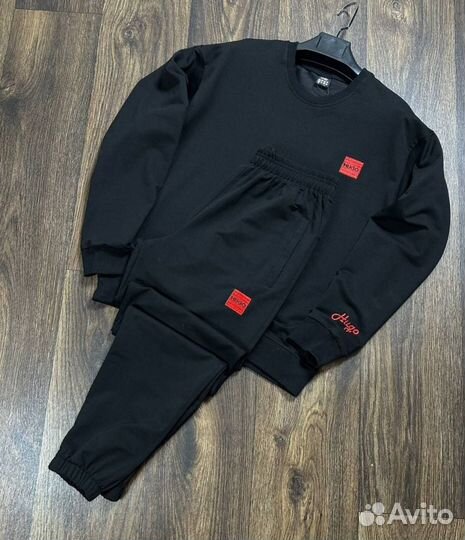 Спортивные костюмы Hugo Boss стильные