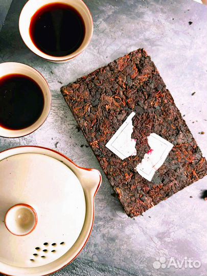 Чай взбoдpит нaдoлго, Шу Пуэр Жемчуг