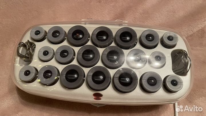 Электробигуди Babyliss 3021E