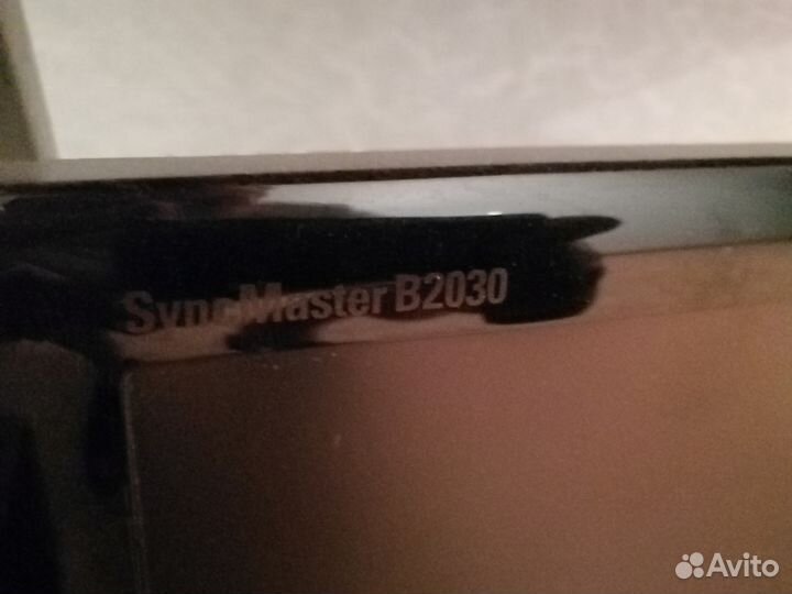 Монитор SAMSUNG SyncMaster B2030