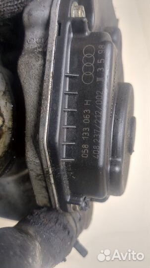 Заслонка дроссельная Volkswagen Passat 5