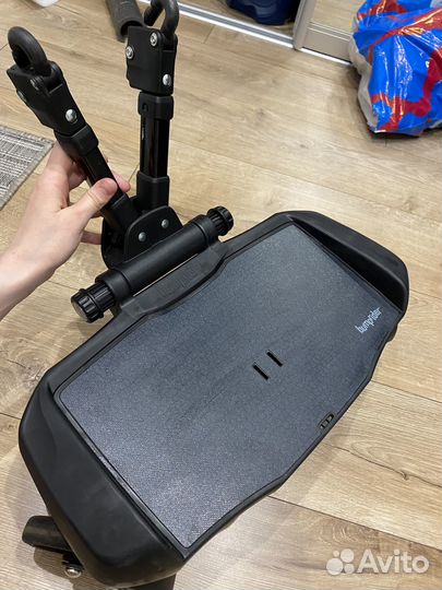 Подножка для второго ребёнка bumprider