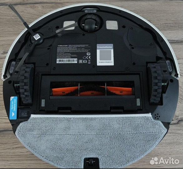 Робот пылесос Новый