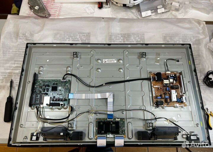 Ремонт телевизоров