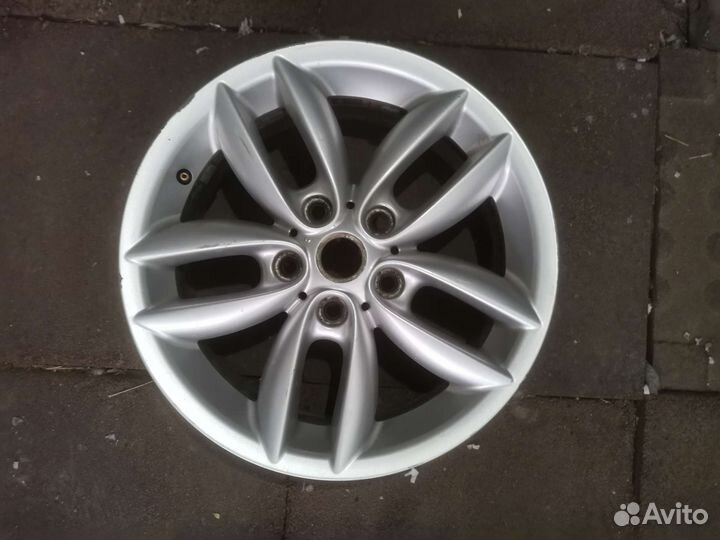 Диск R 17 Mini Cooper