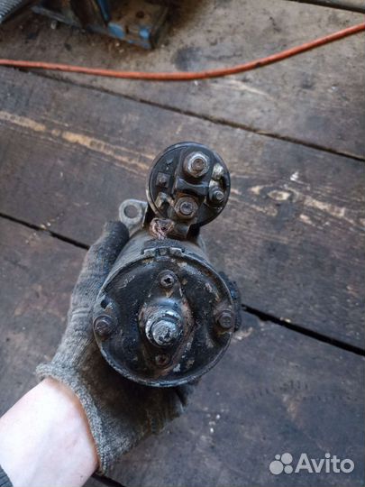 Стартер Opel Frontera A 2.4