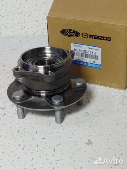 Ступица задняя Mazda Cx-5 KD352615XB